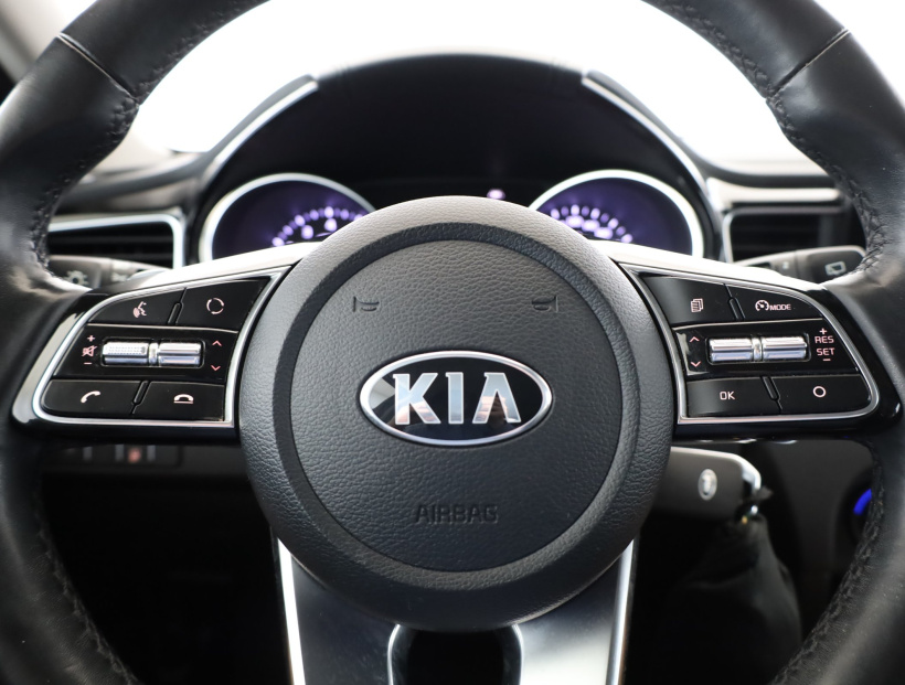 Kia XCeed, 2021