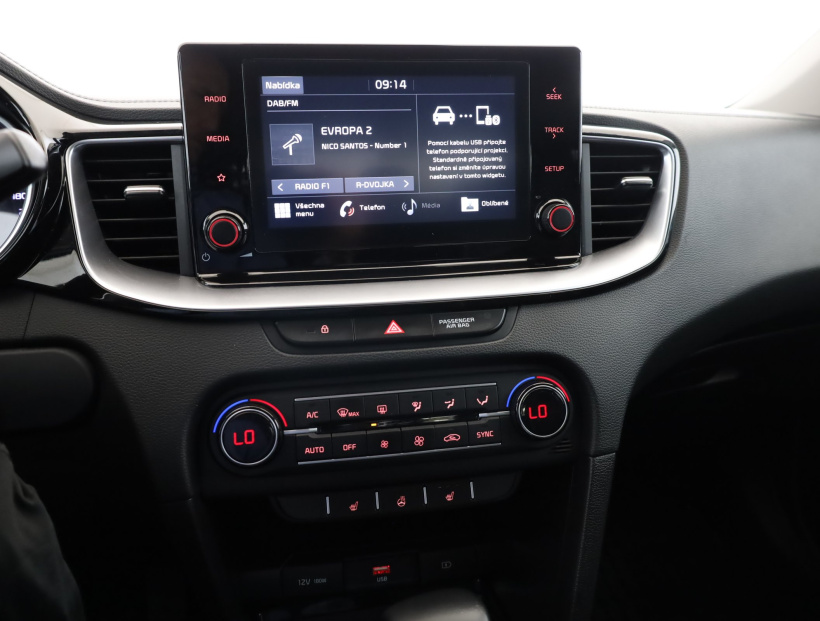 Kia XCeed, 2021