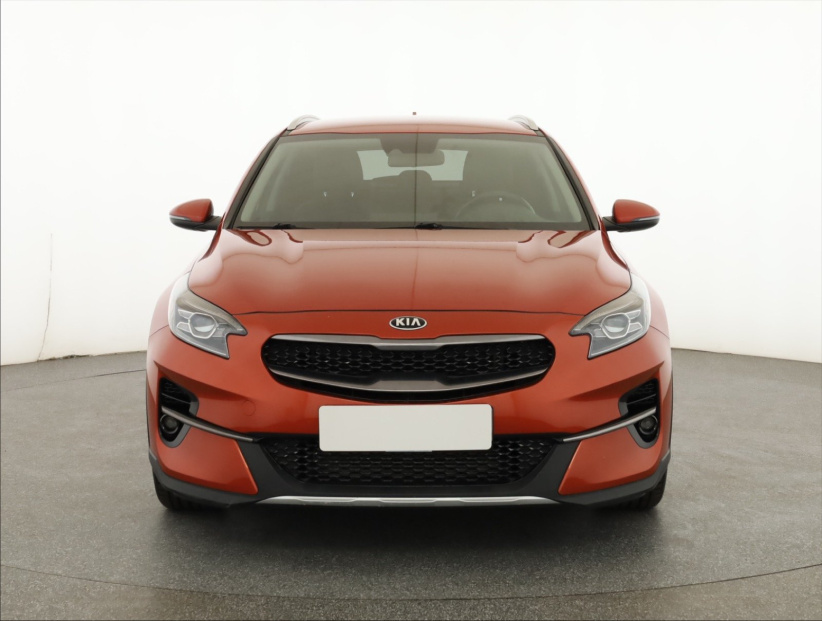 Kia XCeed, 2021
