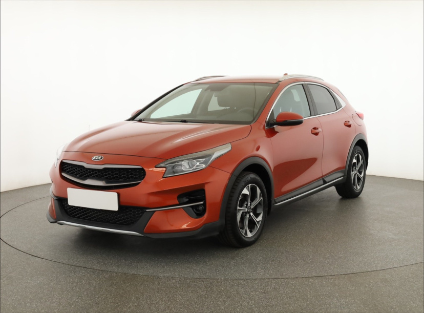 Kia XCeed, 2021
