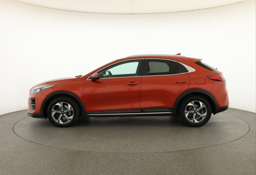 Kia XCeed, 2021
