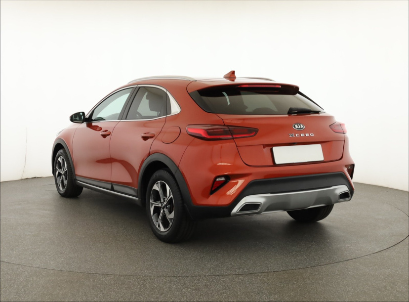 Kia XCeed, 2021