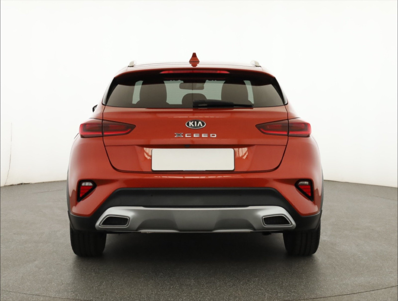 Kia XCeed, 2021