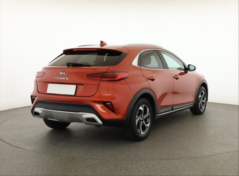 Kia XCeed, 2021