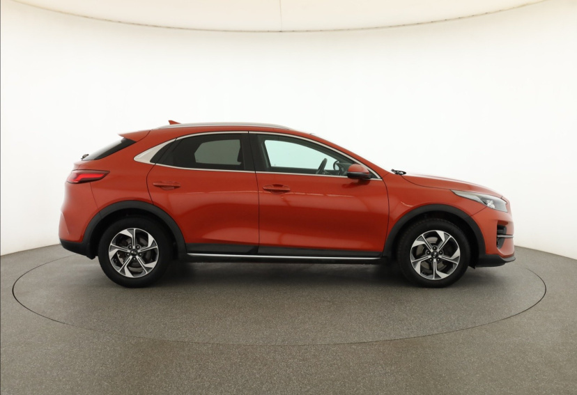 Kia XCeed, 2021