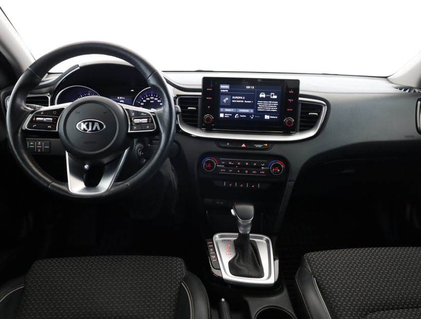 Kia XCeed, 2021