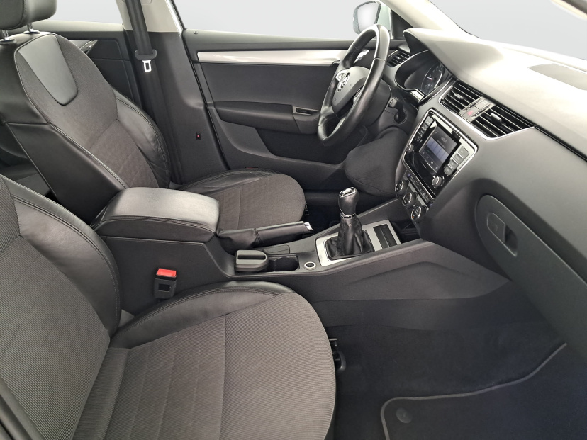 Škoda Octavia, 2015