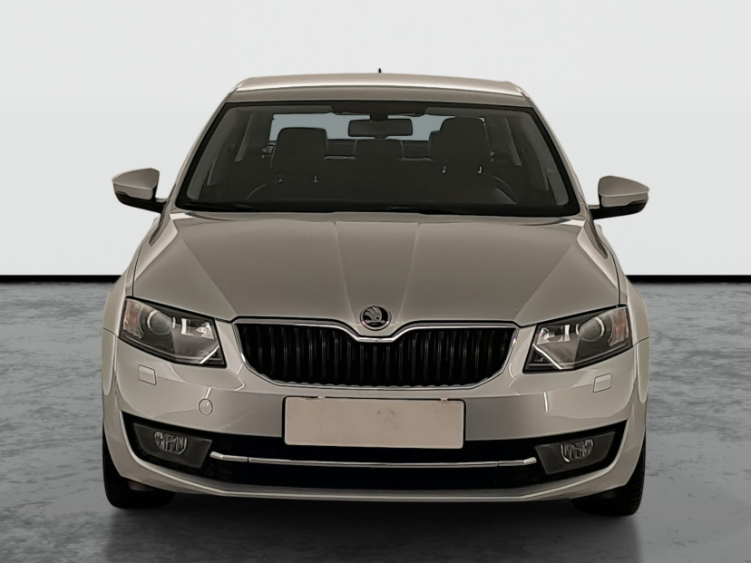 Škoda Octavia, 2015