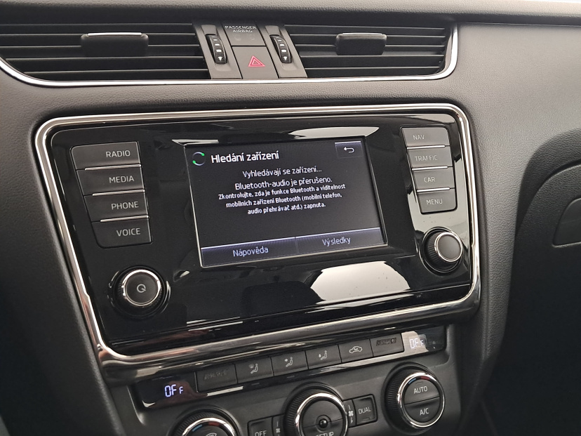 Škoda Octavia, 2015