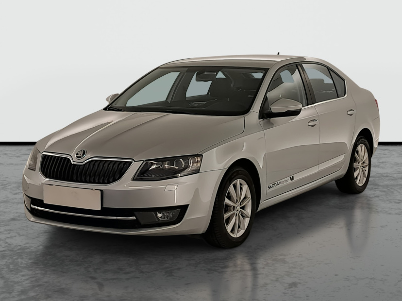 Škoda Octavia, 2015