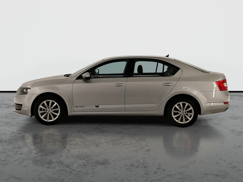 Škoda Octavia, 2015