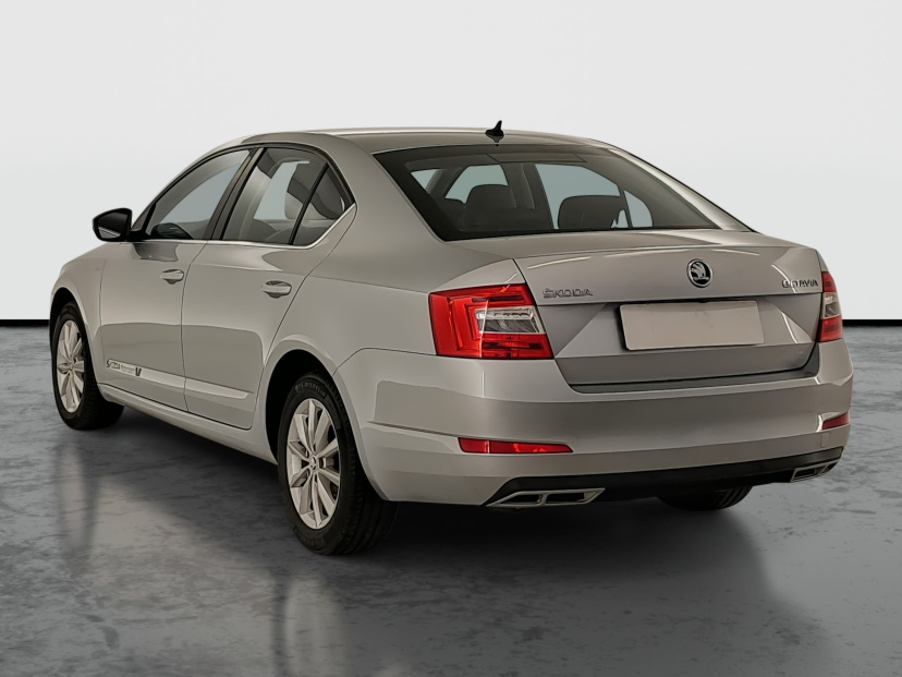 Škoda Octavia, 2015