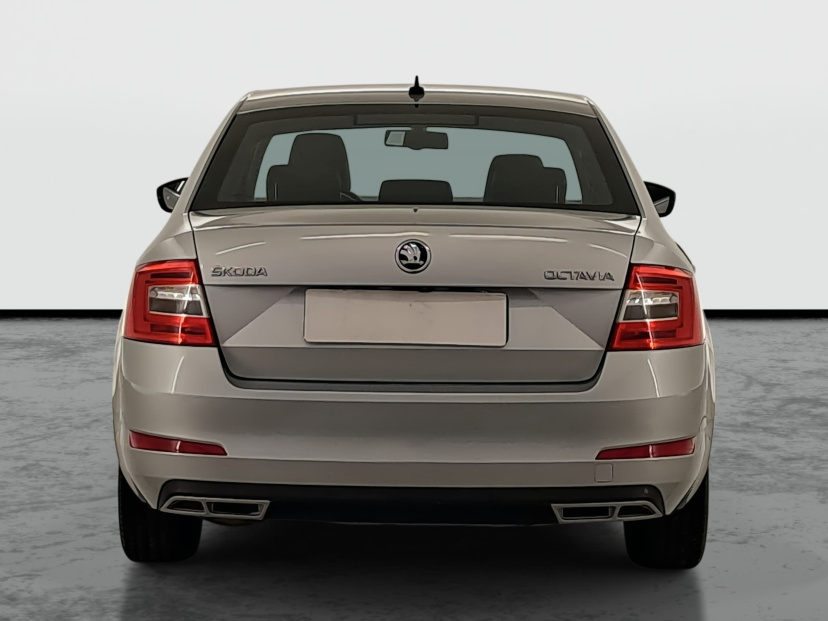 Škoda Octavia, 2015
