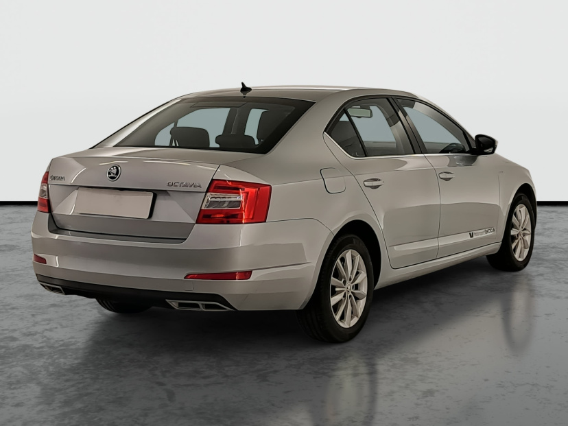 Škoda Octavia, 2015