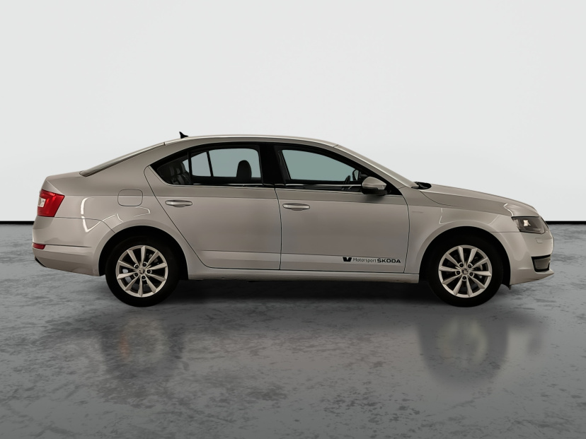 Škoda Octavia, 2015