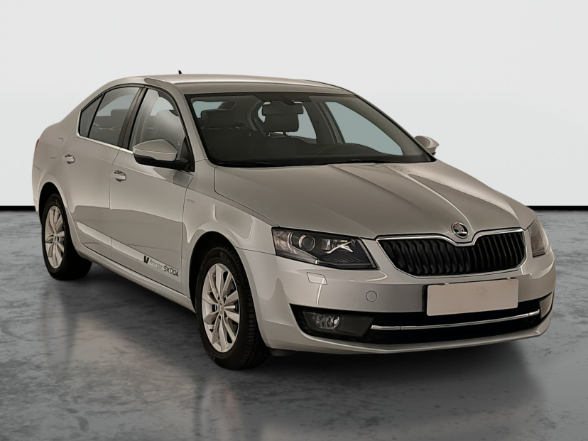 Škoda Octavia, 2015