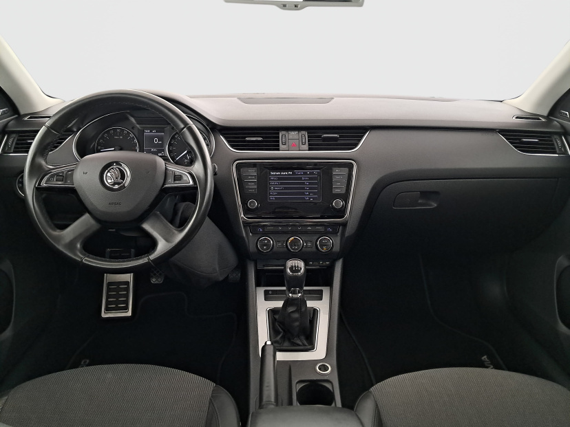 Škoda Octavia, 2015