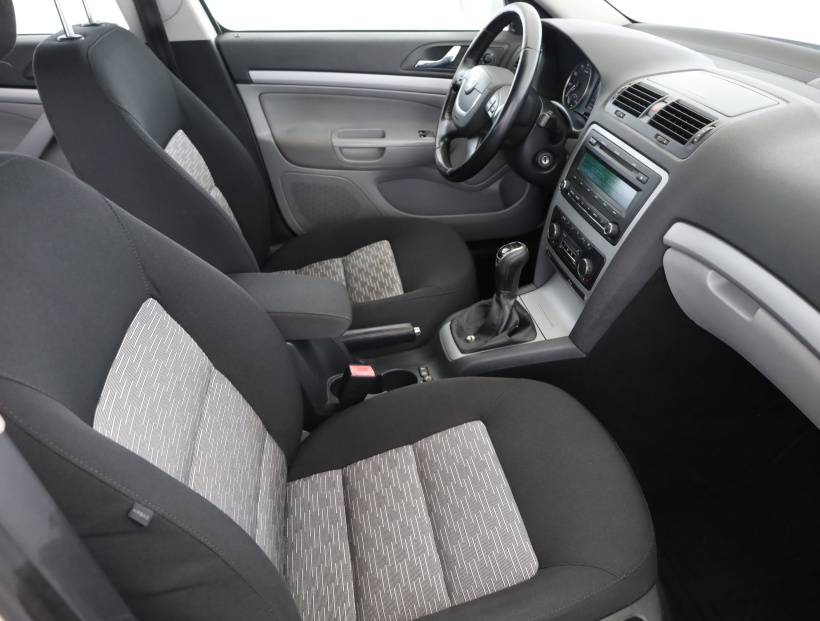 Škoda Octavia, 2012