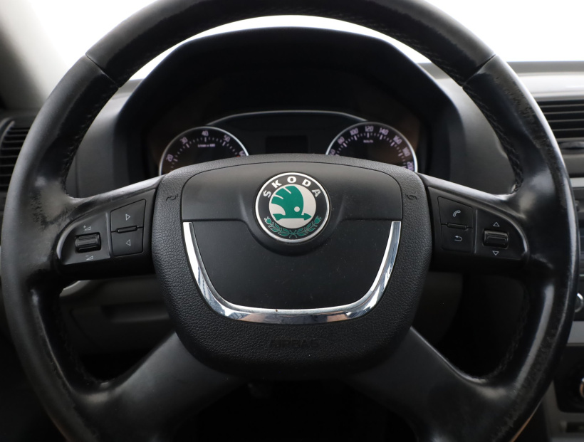 Škoda Octavia, 2012