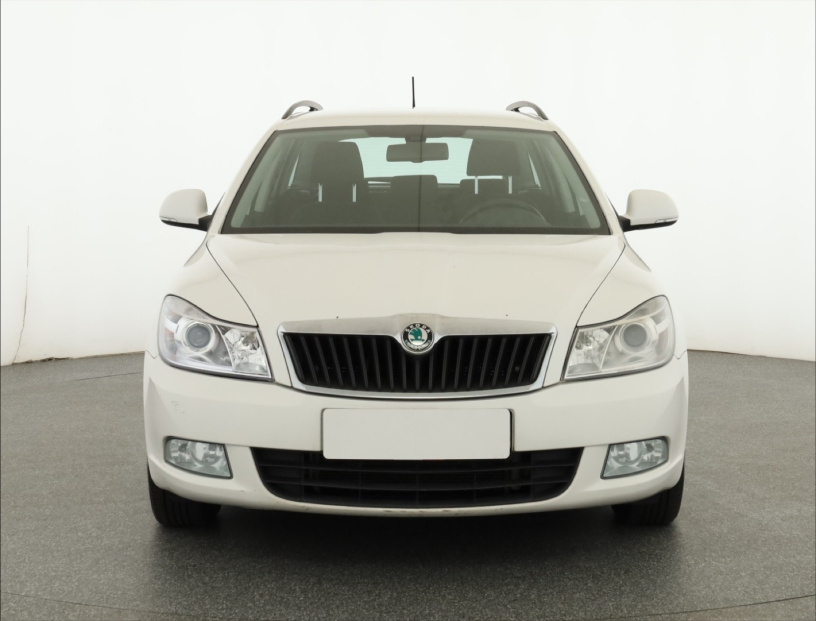 Škoda Octavia, 2012