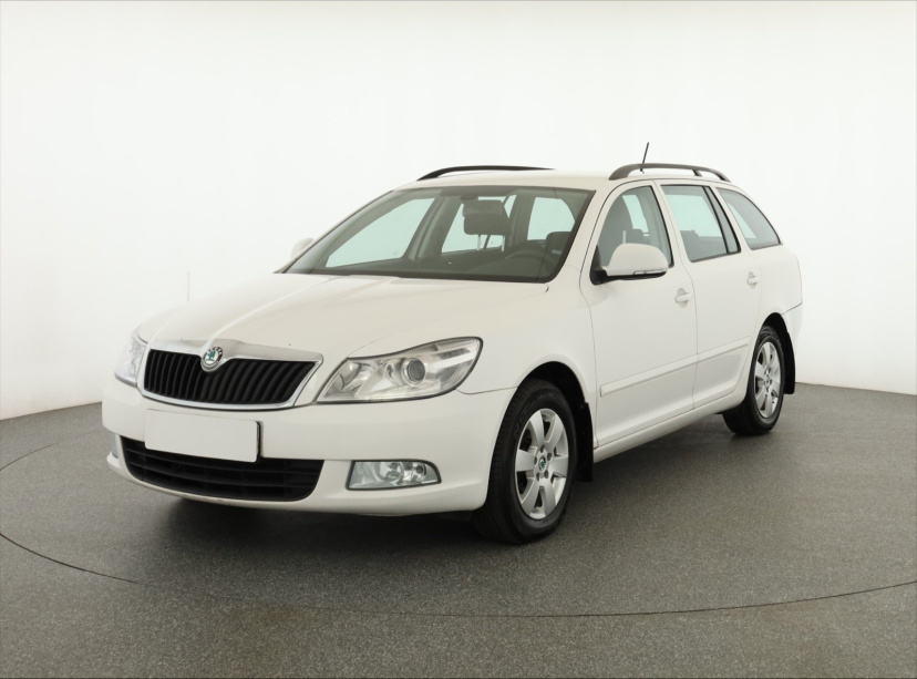 Škoda Octavia, 2012