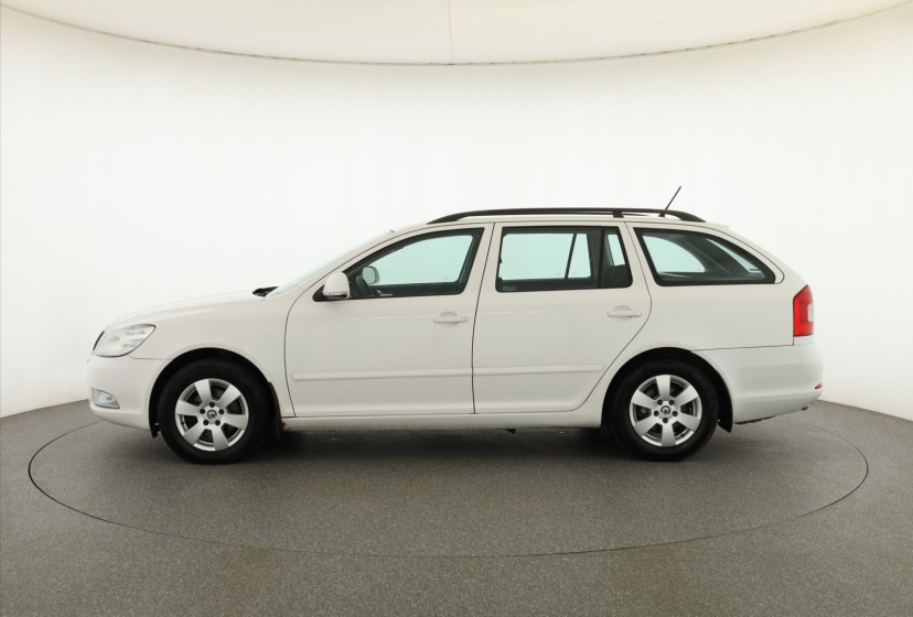 Škoda Octavia, 2012