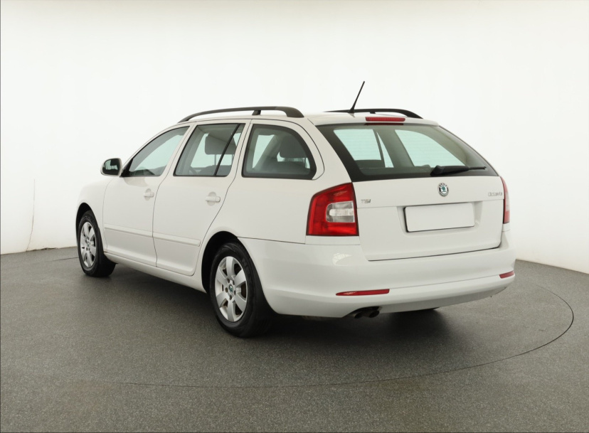 Škoda Octavia, 2012