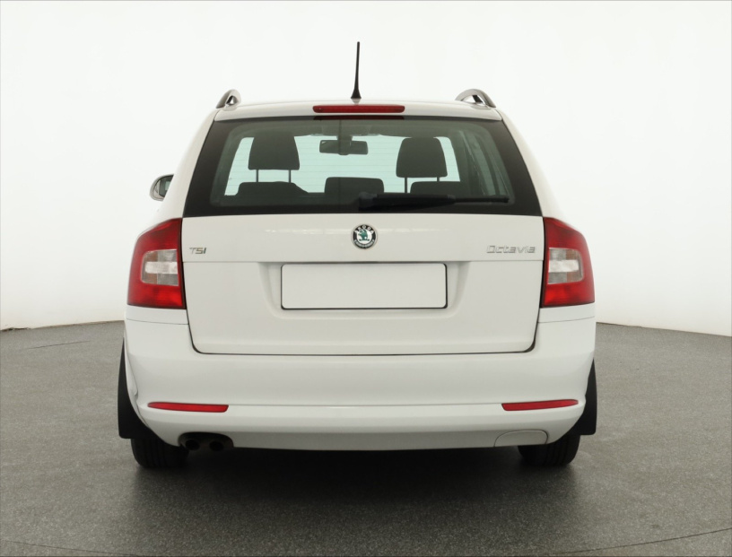 Škoda Octavia, 2012
