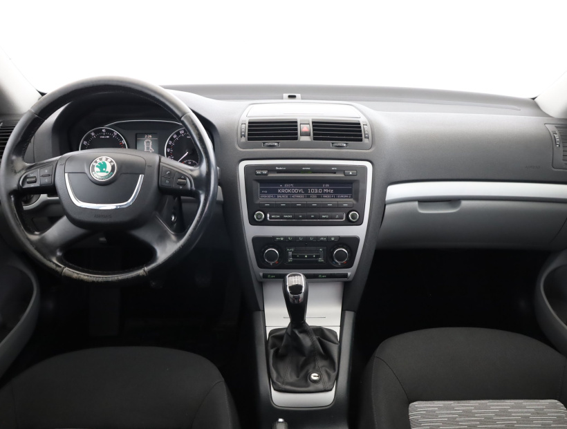 Škoda Octavia, 2012