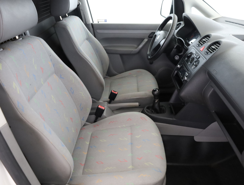 Volkswagen Caddy, 2008