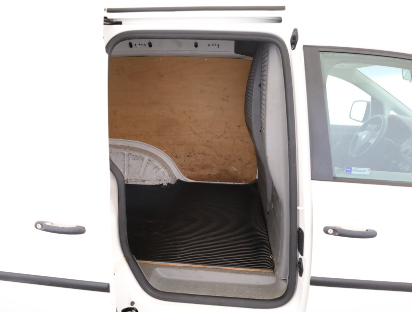Volkswagen Caddy, 2008