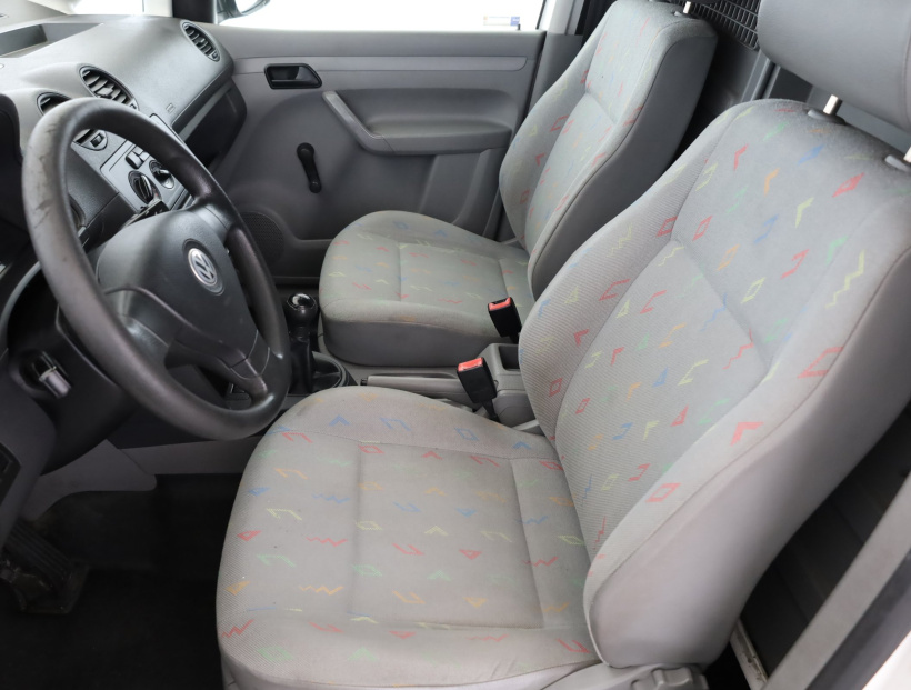 Volkswagen Caddy, 2008