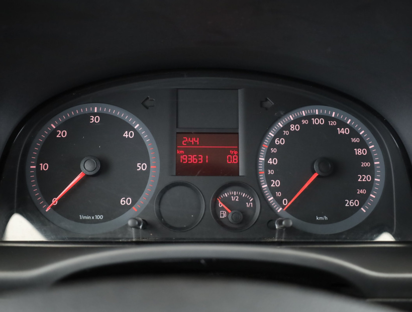 Volkswagen Caddy, 2008