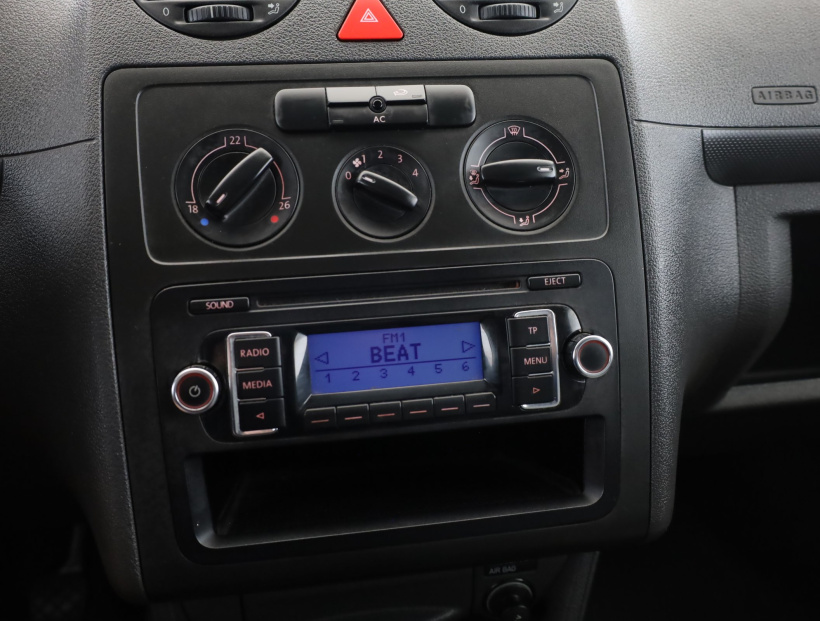 Volkswagen Caddy, 2008