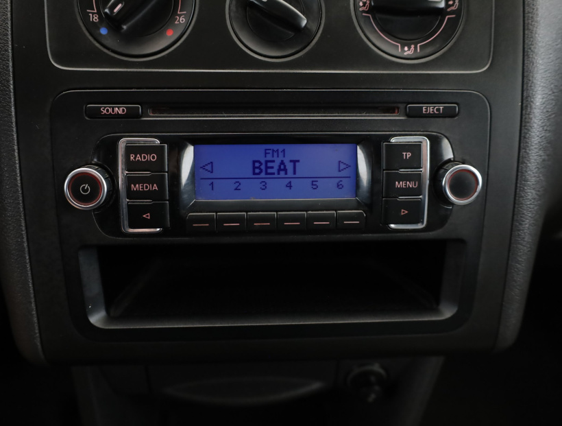 Volkswagen Caddy, 2008