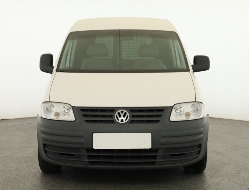 Volkswagen Caddy, 2008