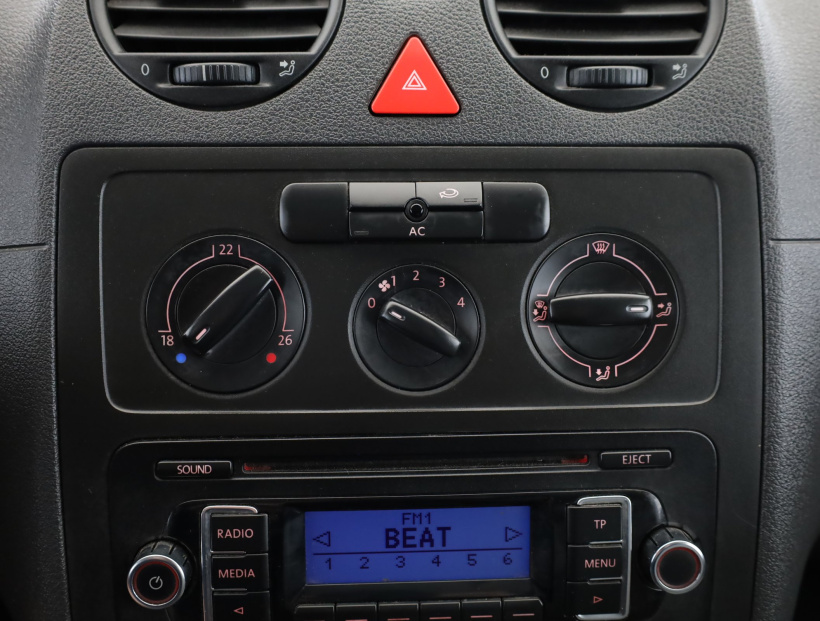 Volkswagen Caddy, 2008