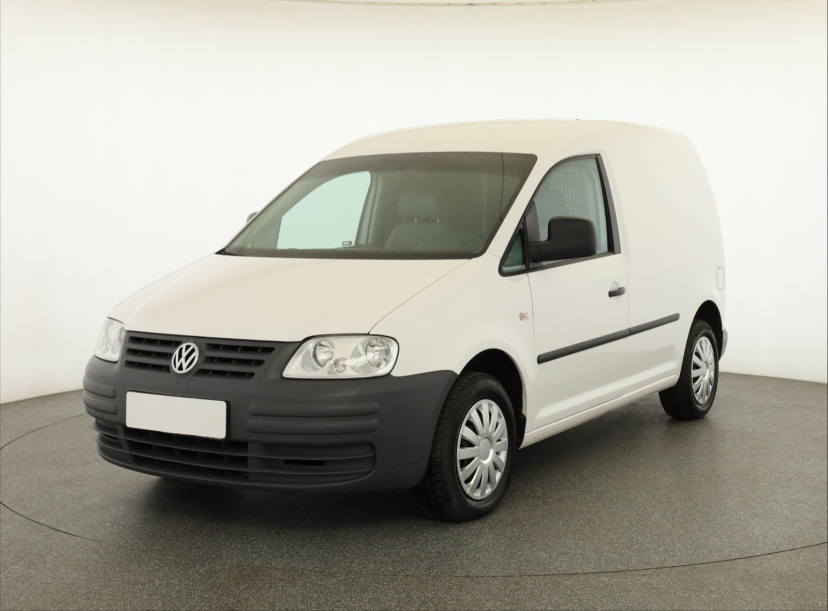 Volkswagen Caddy, 2008