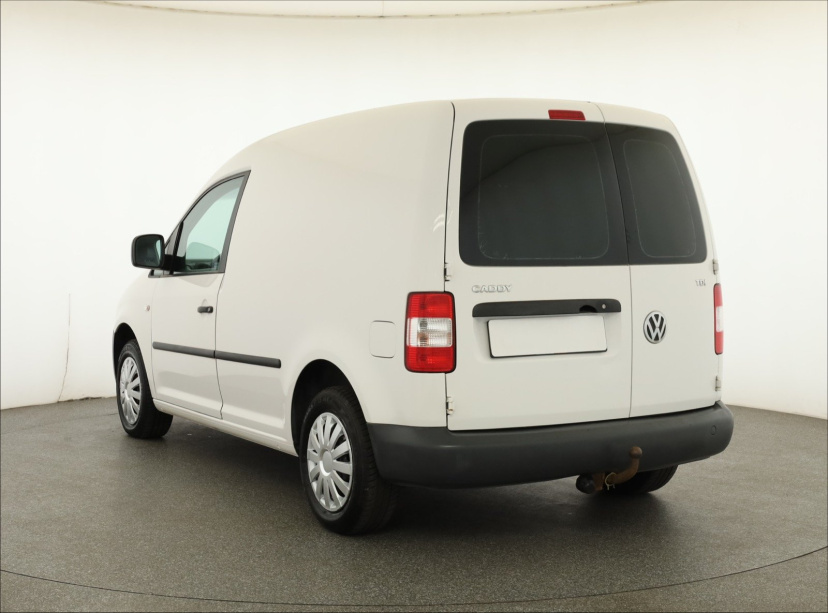 Volkswagen Caddy, 2008