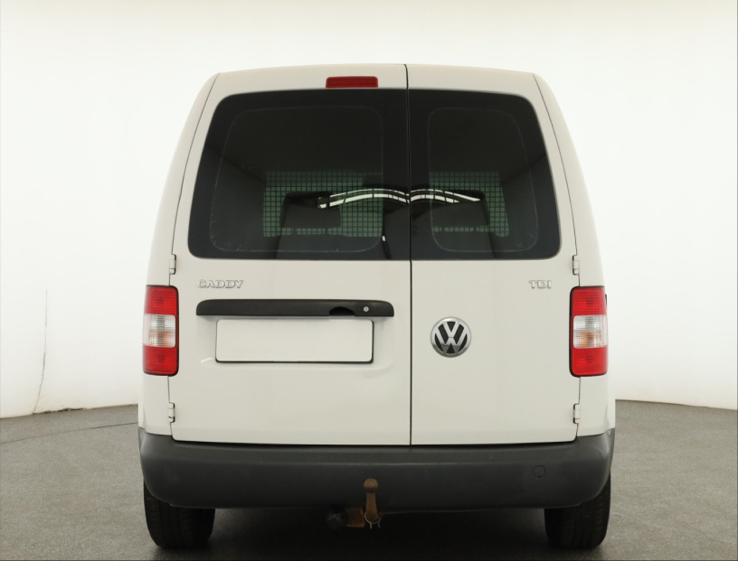 Volkswagen Caddy, 2008