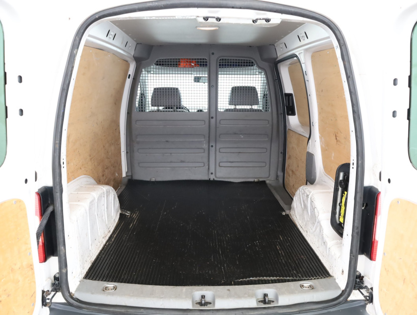 Volkswagen Caddy, 2008