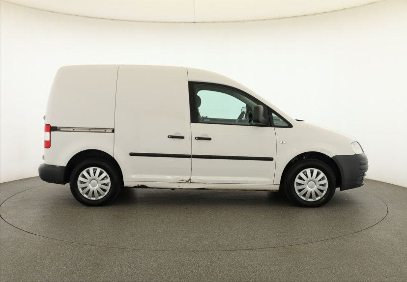 Volkswagen Caddy, 2008
