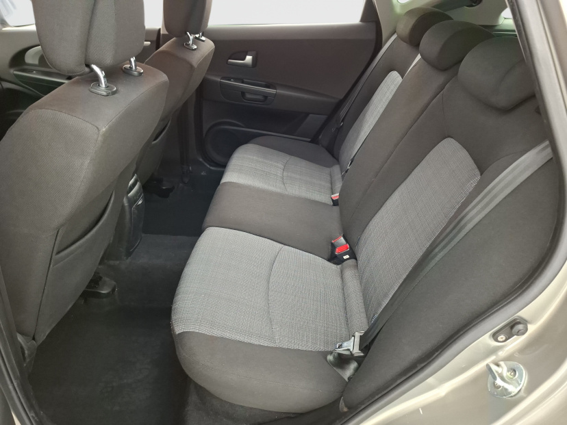 Kia Ceed, 2012