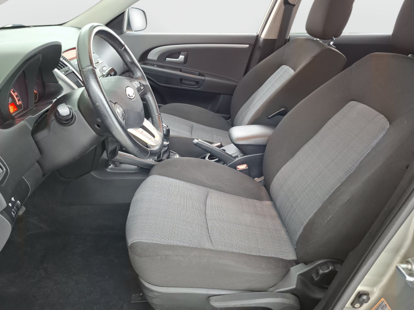 Kia Ceed, 2012