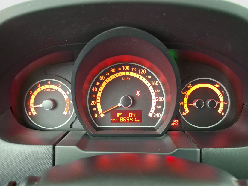 Kia Ceed, 2012