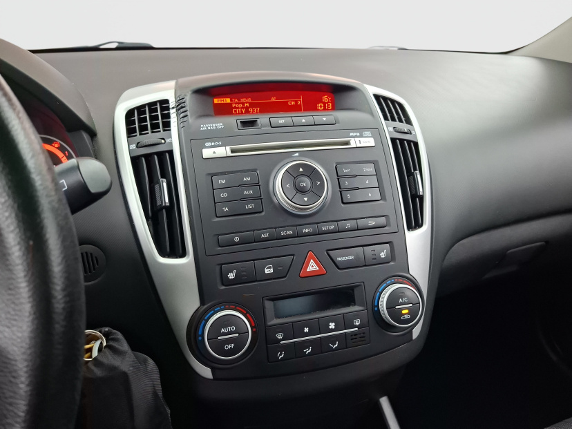 Kia Ceed, 2012