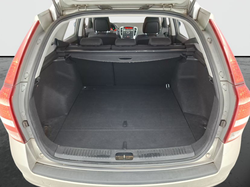 Kia Ceed, 2012