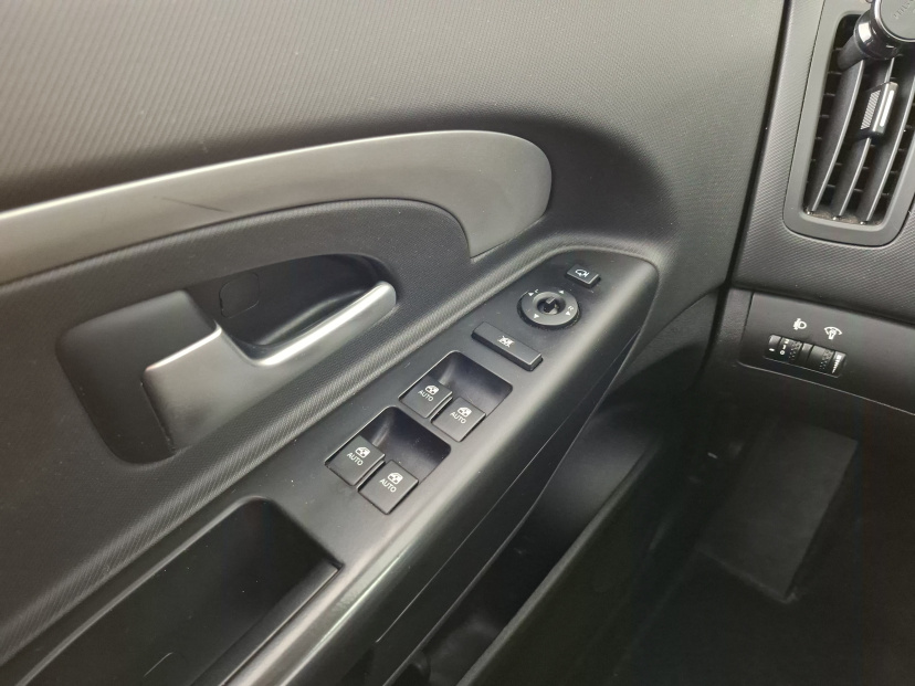 Kia Ceed, 2012