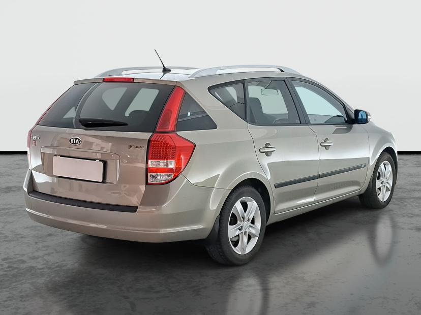 Kia Ceed, 2012