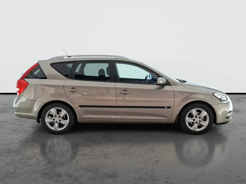 Kia Ceed, 2012